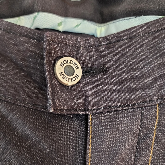 Holden Womens Outdoor Sports/ Snowboarding 🏂 Multi Pockets Pants size Small - Picture 7 of 11